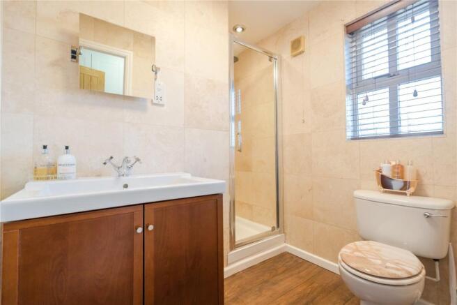Ensuite Shower Room