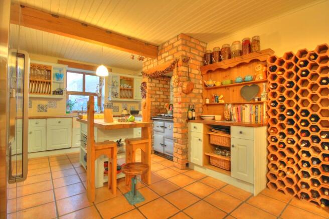 Kitchen:Breakfast