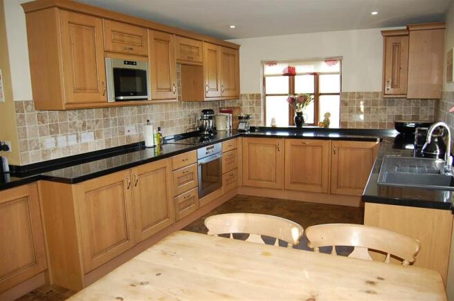 dining kitchen