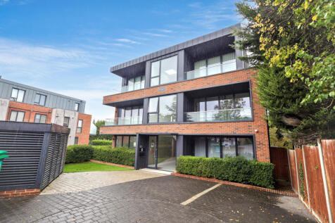 The Mansion Apartments, Eastbury Avenue, Northwood, HA6