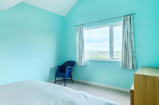 Bedroom 1 & View