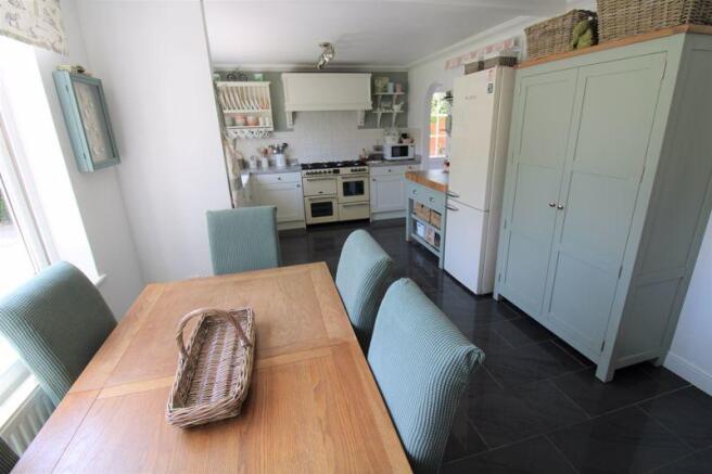 Kitchen Diner
