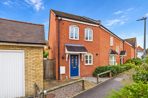 Flavius Way, Colchester, CO4