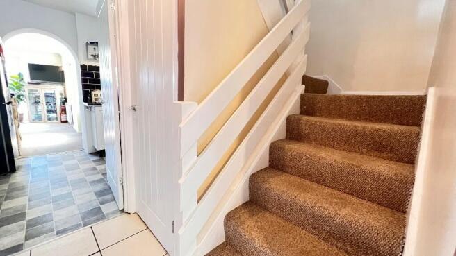 Hallway/Stairs