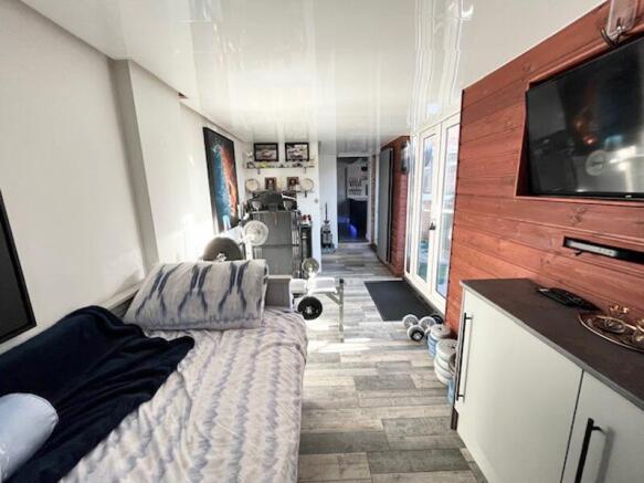 Garden Room