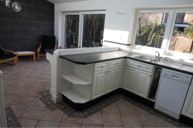 Kitchen/Family Room