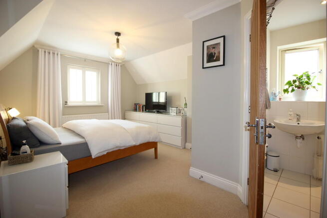 Bedroom 1