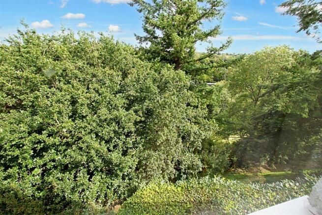 Views from Bedroom 2