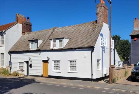 Mill Street, St Osyth