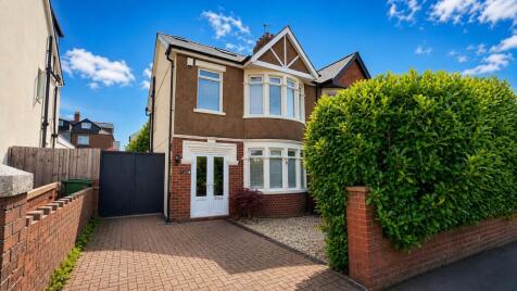 Maelog Road, Whitchurch, Cardiff, CF14