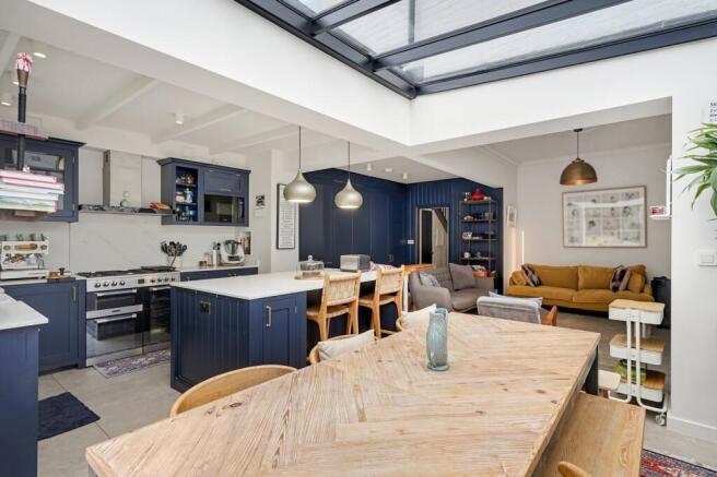 Kitchen/Dining