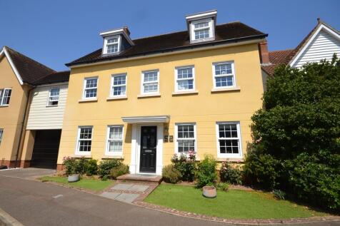 Old Ferry Road, Wivenhoe
