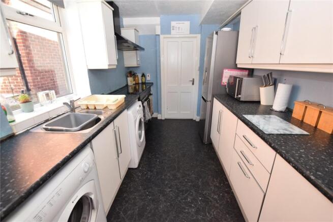Kitchen Shot 2