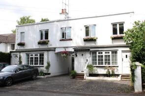 Flat 2, Fishery Lodge, Avenue Road, Maidenhead SL6 1UG