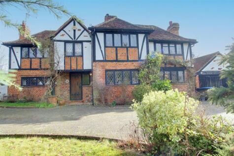 Great North Road, Brookmans Park,