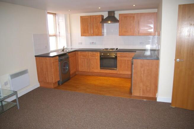 Lounge/kitchen