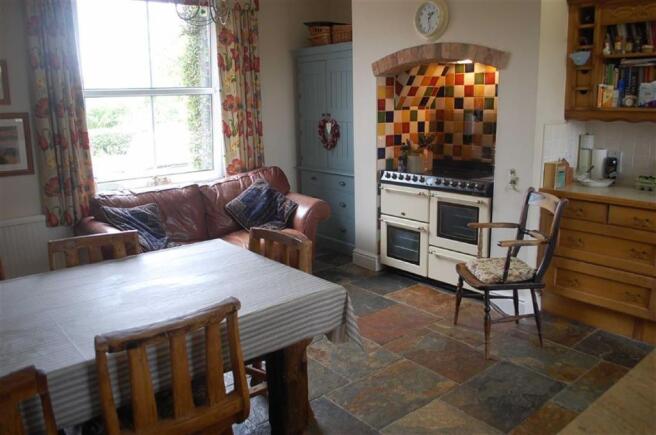 DINING KITCHEN