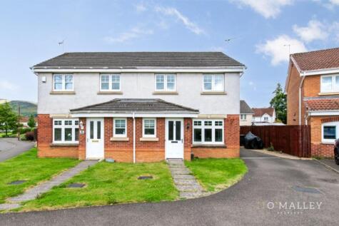 Glentye Drive, Tullibody