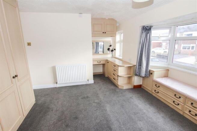 BEDROOM ONE (FRONT)