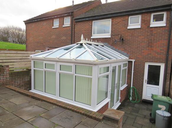Rear Elevation