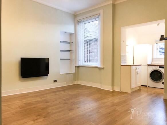 Living area.