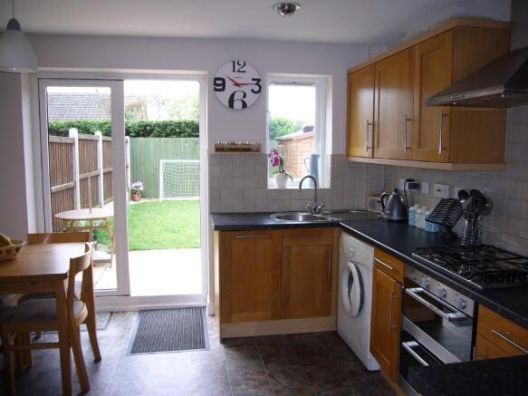 Dining Kitchen