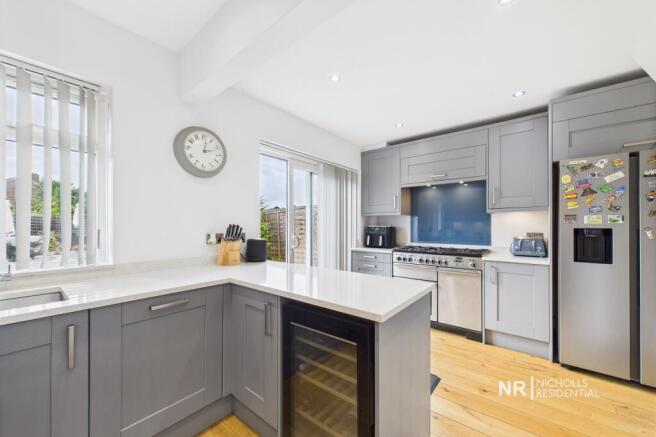 Kitchen/Breakfast Room