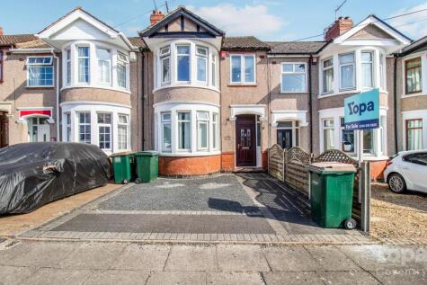 Lavender Avenue, Coventry, CV6
