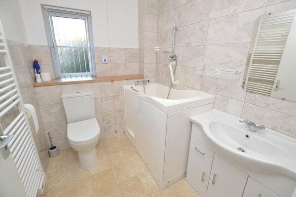 bathroom