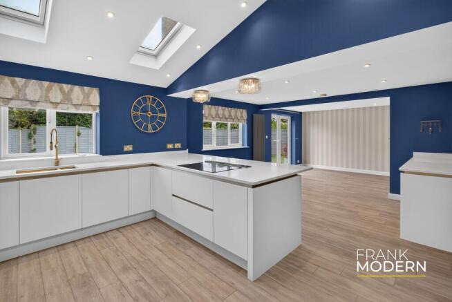 Kitchen / Diner