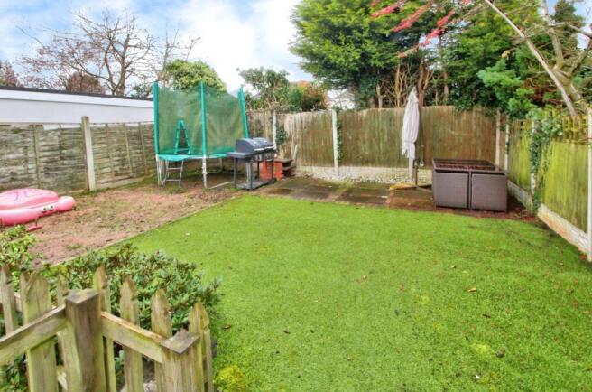 Play Area/Garden