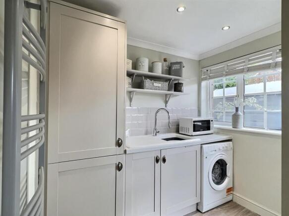 Utility Room