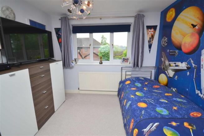 BEDROOM TWO