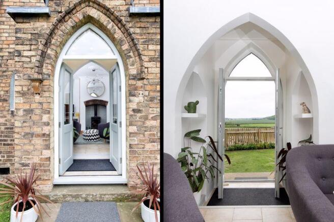 Front Enterance