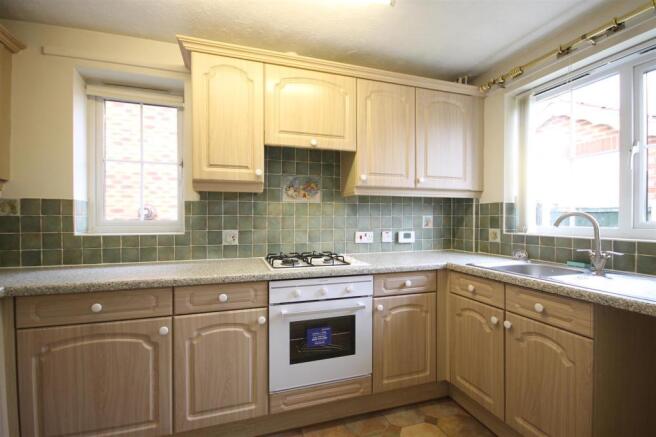 Fitted Kitchen