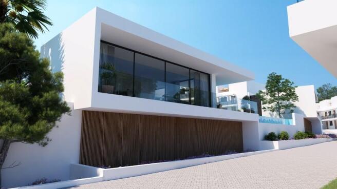 Luxury 3-Bedroom Villas with Modern Amenities and Spacious Outdoor Living Image 9999 3