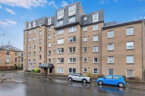 Flat 44, 2 Homeroyal House, Chalmers Crescent, Marchmont, Edinburgh EH9 1TP