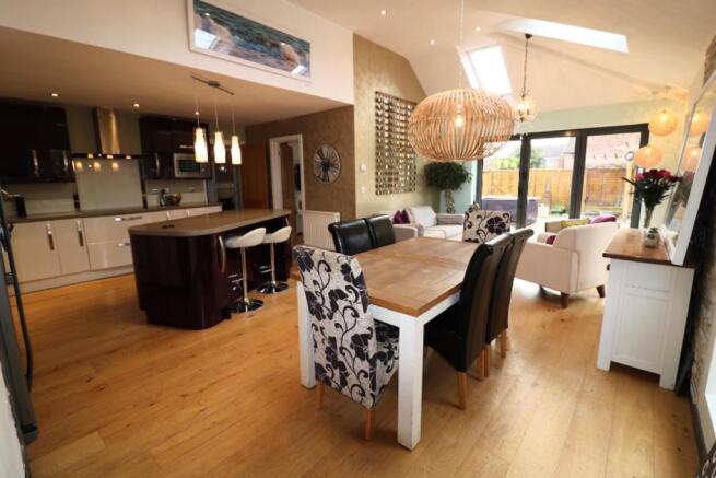 Open Plan Living