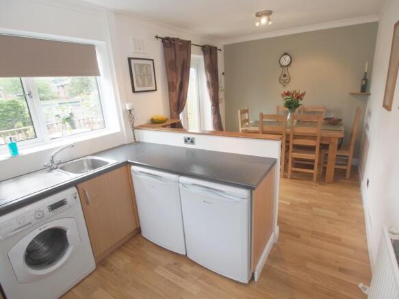 Dining Kitchen
