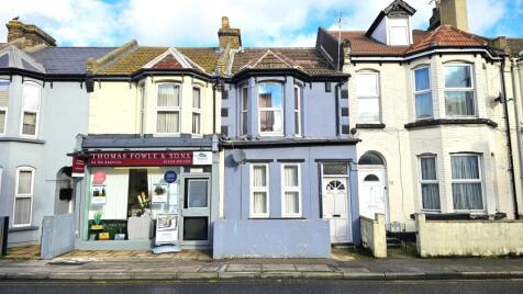 Balmoral Road, Gillingham