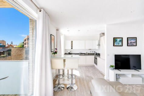 Japonica Apartments, North Acton, NW10