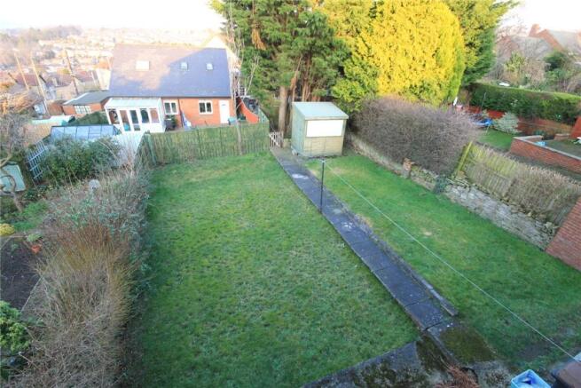 Garden From Above