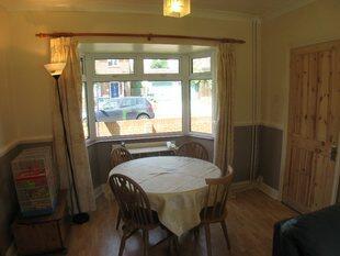 Dining Area Photograph