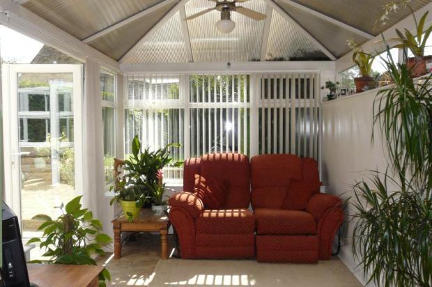 Garden Room