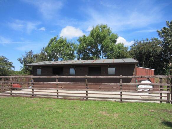 Stable Block