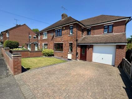 West Way, Holmes Chapel