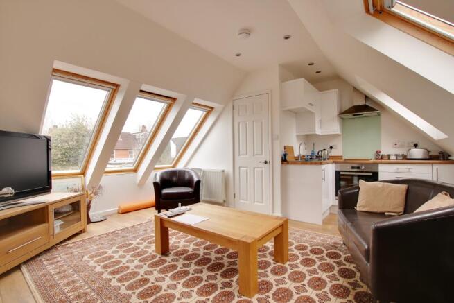 ANNEXE POTENTIAL ABOVE GARAGE