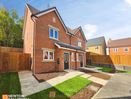 Maypole Road, Mansfield, NG19