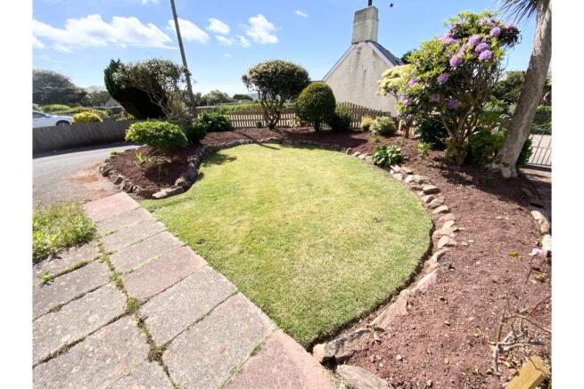 Front Garden