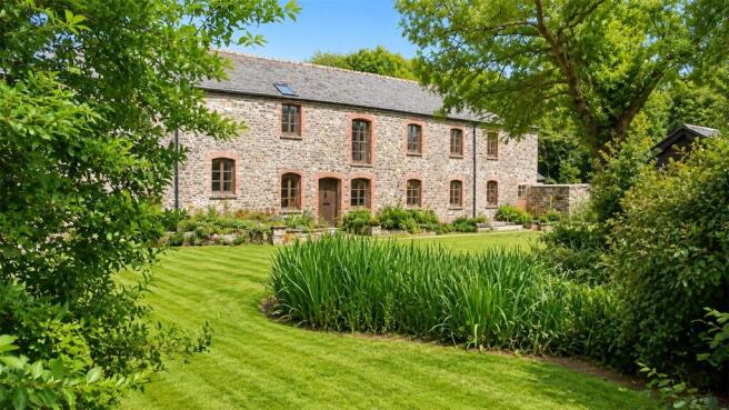 The Long Barn